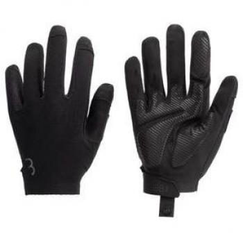 Guanti Lungo Bbb Explorer Comfort Nero Estate