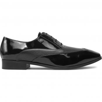 Halbschuhe M00280/0741-001 in Schwarz von Baldowski