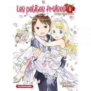 Les petites fraises
