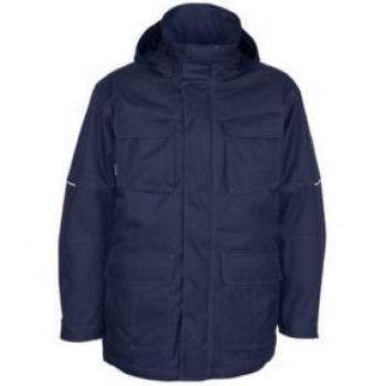 Mascot Dayton Wetterschutzparka 10010-194, Schwarzblau, Größe S