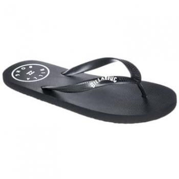 Tides Classic Zehentrenner von Billabong in Schwarz