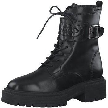 Bottes Tamaris Noires Montantes 12523929001