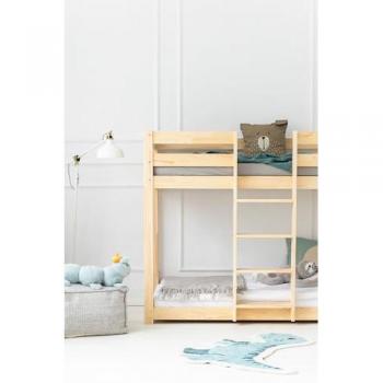 Madera Mila Litera Cabina CLPN 80×200