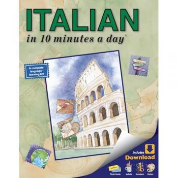 ITALIAN in 10 minutes a daye