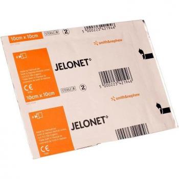 Jelonet Sterile 10cm x 40cm Gauze Dressing