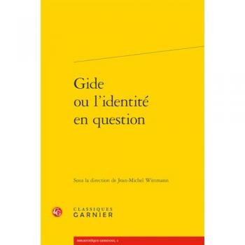 Gide ou l'identité en question