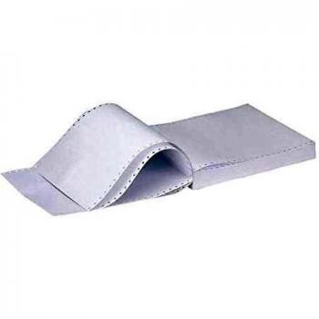 Q-Connect Listing Paper 11 x14.5 Inches,1 Part,60 gsm,Music Ruled,Pack of2000,KF50038