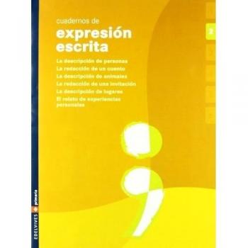 Cuaderno 2 de expresión escrita (Lengua Primaria)