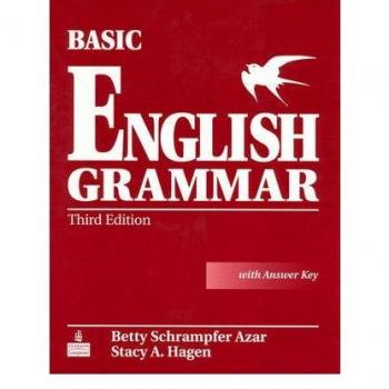 Basic english grammar workbook by author betty schrampfer azar on august 2006