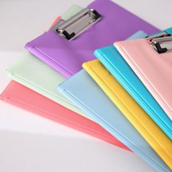 Fichier A4 étanche pour documents scolaires