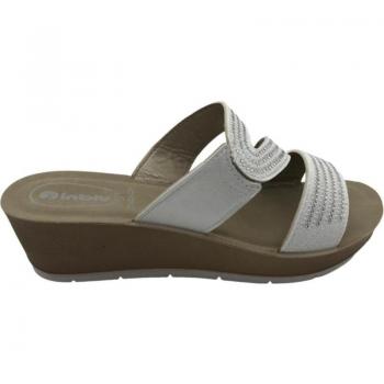 Sandalia Mujer Inblu Hielo con Cuña – RN00018