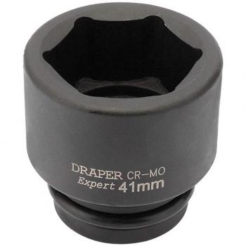 Draper 71833 3/4 Square Drive Expert Hi-Torq 6 Point Impact Socket