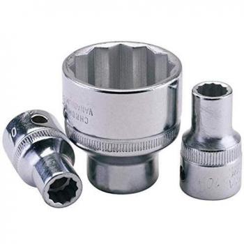 Draper 24749 Elora Bi-Hexagon Socket 29mm