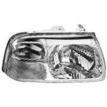 Rechtermonteerbare koplamp DEPO 218-1114-2