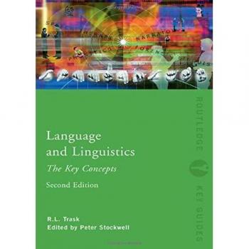Language and Linguistics