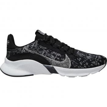 Nike SuperRep Go 3 Nn Fk Damen Sneakers Schwarz 41
