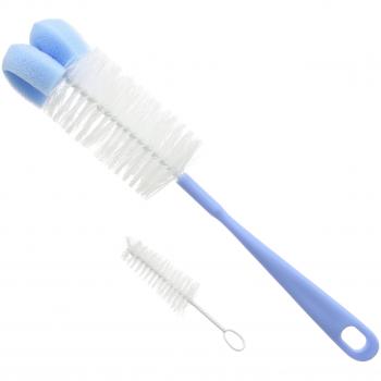 BabyOno Pflege-Set für Flaschen und Schnuller