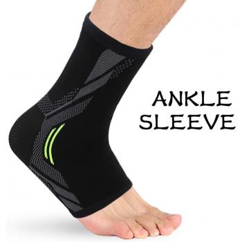 Soft Ankle Compression Sleeve