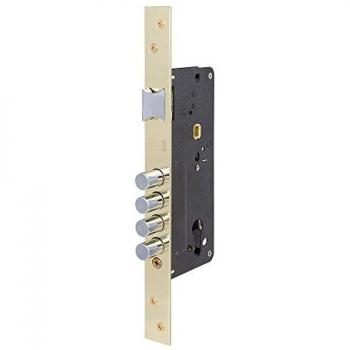 Cerradura de embutir en madera 701