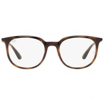 Ray-Ban RX7190 2012 Tortoiseshell Brille Herren 53mm