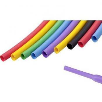 H-2(Z) Heat Shrink Tube 12.7/6.4mm (Blue)
