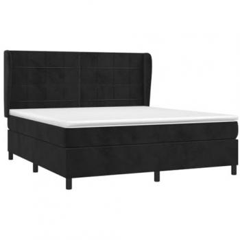 VidaXL Boxspringbett 160x200 cm