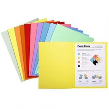 Rainex Pck 250g 100 T-Shirts Supercard 24x32 Jaune
