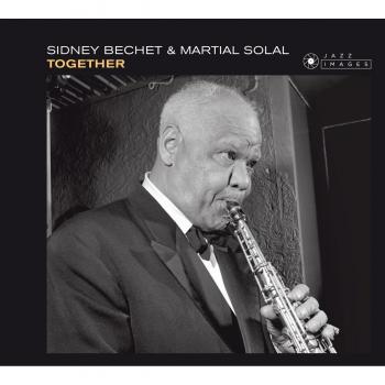 Sidney Bechet & Martial Solal Together (CD) Album