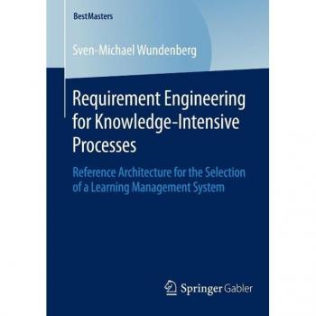Vitalsource Technologies, Inc. Requirement Engineering For Knowledge-intensive Processes