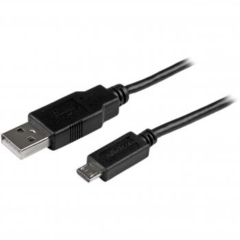 StarTech 1 m Micro‑USB Lade‑ und Verbindungskabel – USB‑A zu Micro‑B für Android‑Handys und -Tablets