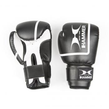 PU Boktrainingshandschoen 10 Oz Hammer Fit II