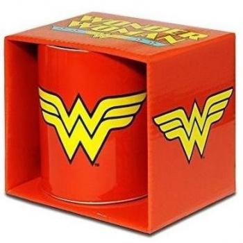 Logoshirt Taza de Café Wonder Woman