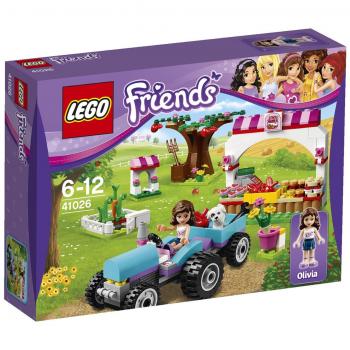 LEGO® Friends 41026 Le marché