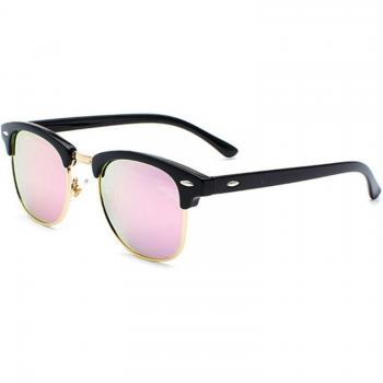 Lentes de sol retro con protección UV400