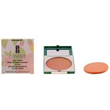 Polvo Facial Clinique Stay Matte 02-Stay Neutral 7.6 g