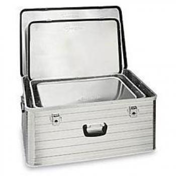 Scatola Porta Oggetti in Alluminio Enders TORONTO 80L