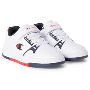 Champion RD18 Heritage Evolve B PS Klettschuh, weiß, für Mädchen, Größe 33