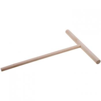 Wooden Crepe Spreader for Pancakes