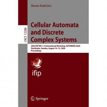 Vitalsource Technologies, Inc. Cellular Automata And Discrete Complex Systems