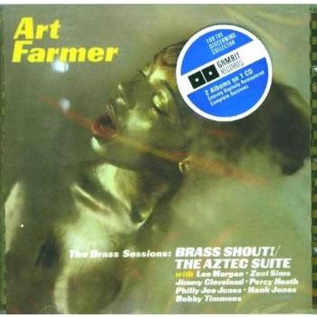 Art Farmer Brass Shout/the Aztec Suite
