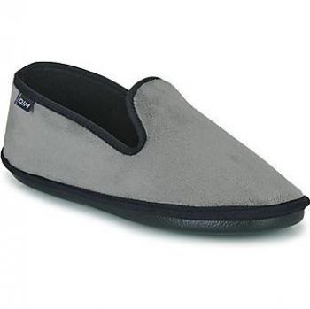 DIM D ROYCAT C Men's Grey Slippers