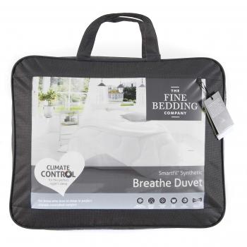 Machine Washable Cooling Duvet by The Fine Bedding Company
