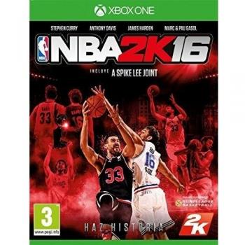 NBA 2K16 Xbox One Edition