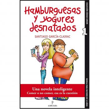 Hamburguesas y yogures desnatados