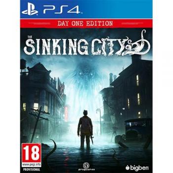 The Sinking City – Day One Edition (PlayStation 4, Italia)