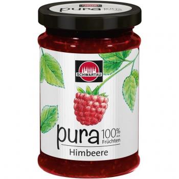 Schwartau reine Himbeeren 200 g