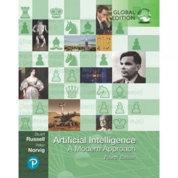 Stuart Russell Artificial Intelligence: A Modern Approach, Global Edition