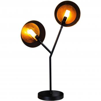 By Rydéns Turno lampe à poser, noire