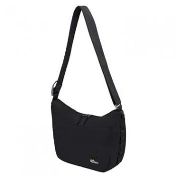 Borsa Rose Nero One Size – Jack Wolfskin