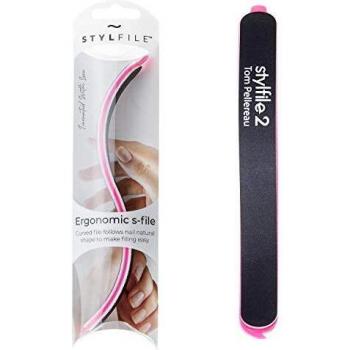 STYLFILE 3 in 1 File Nail File